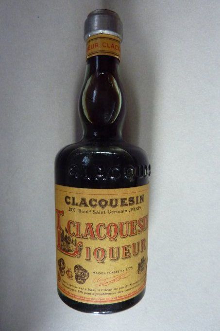 Mignonnettes Claquesin, Royer, Courvoisier.